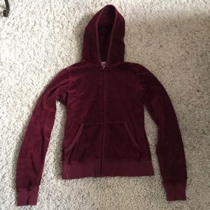 Juicy Couture zip-up